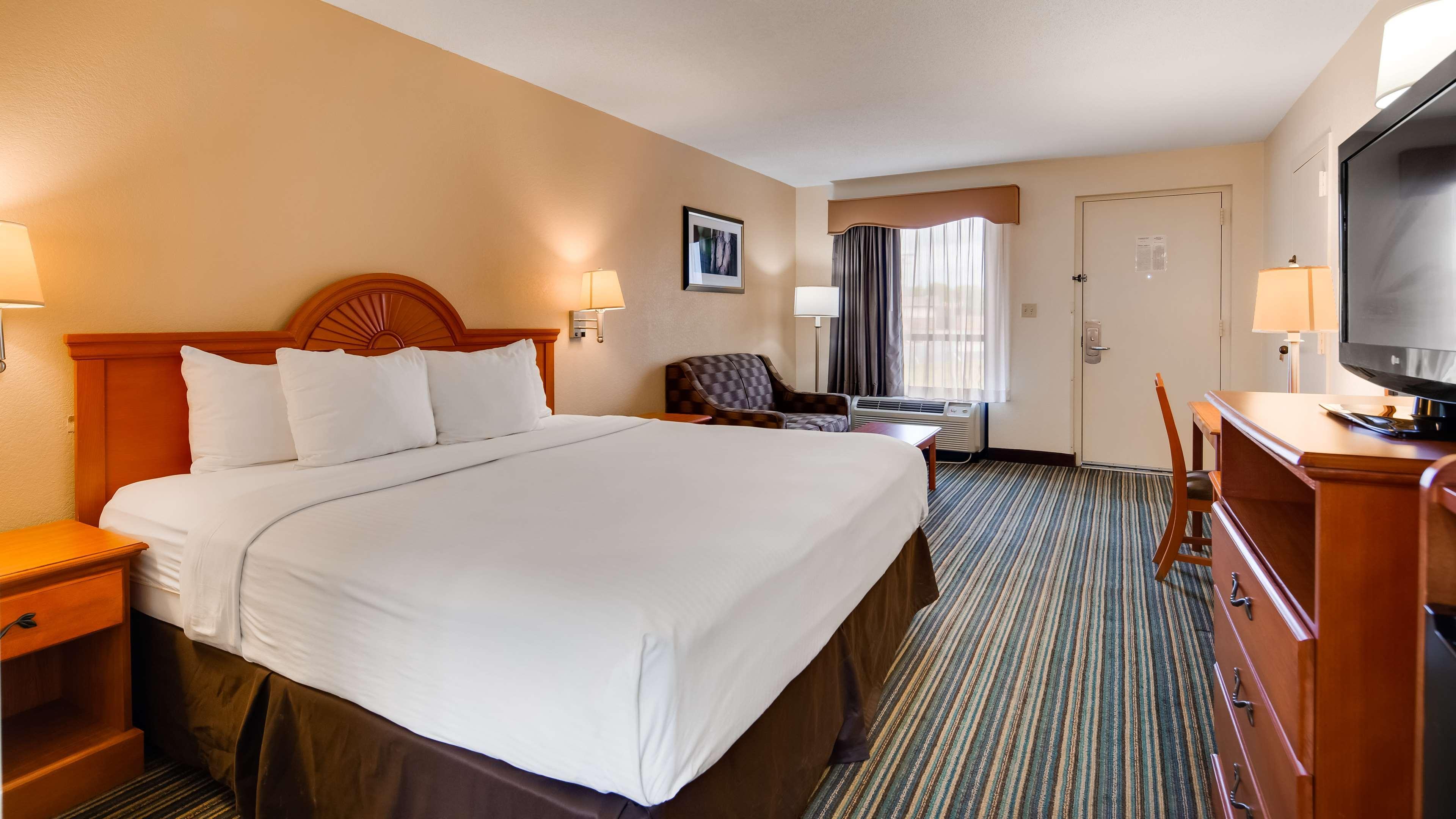 Best Western Of Murphy Kültér fotó