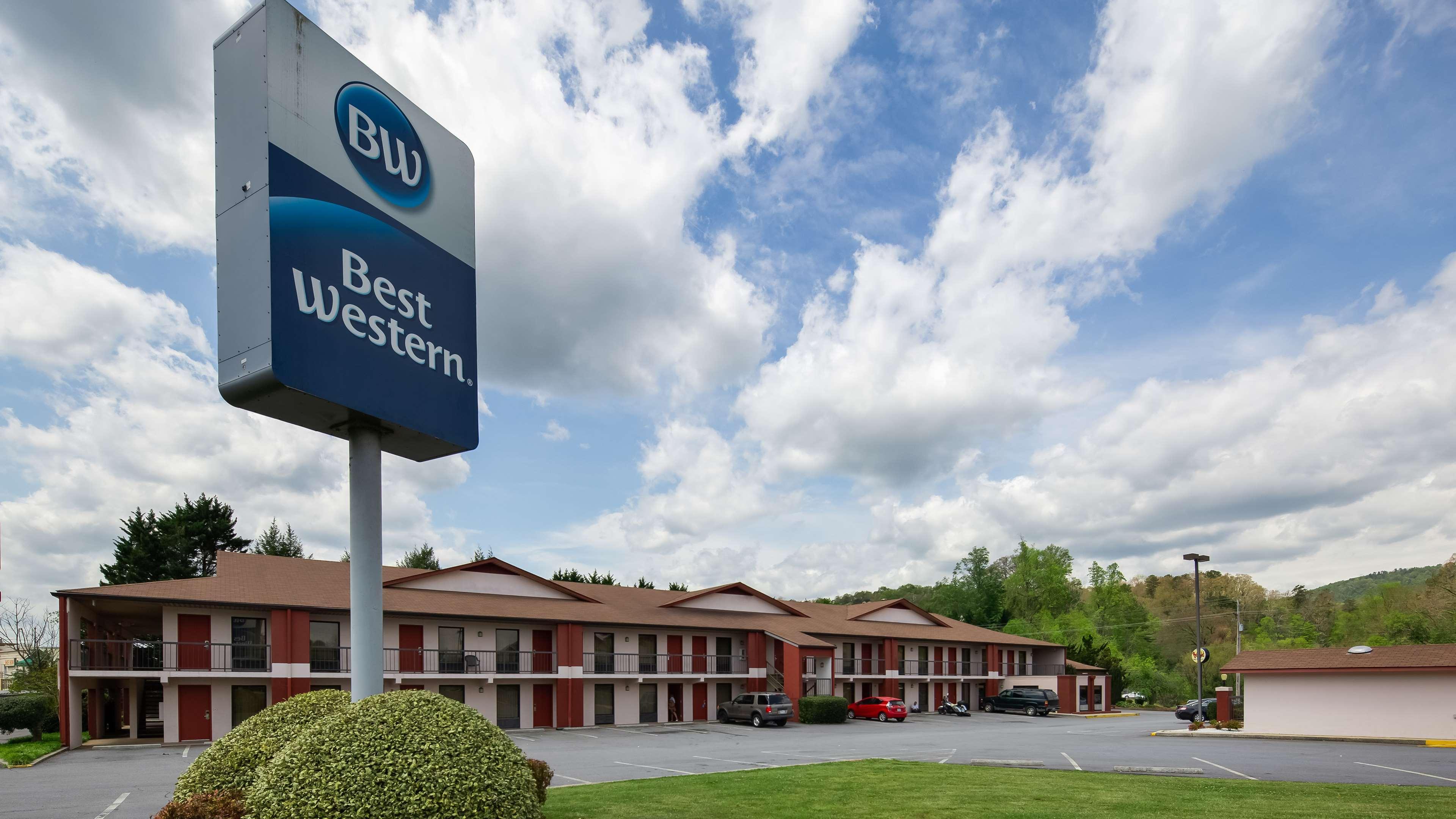 Best Western Of Murphy Kültér fotó