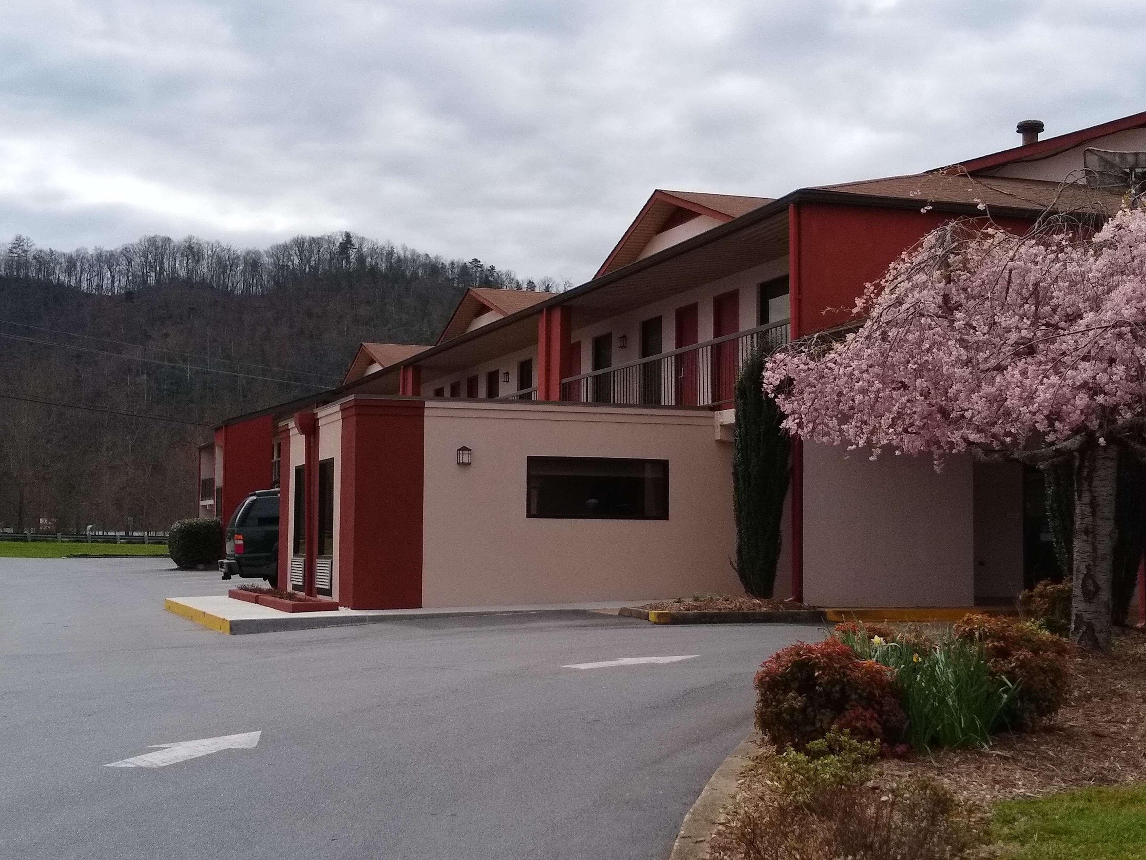 Best Western Of Murphy Kültér fotó