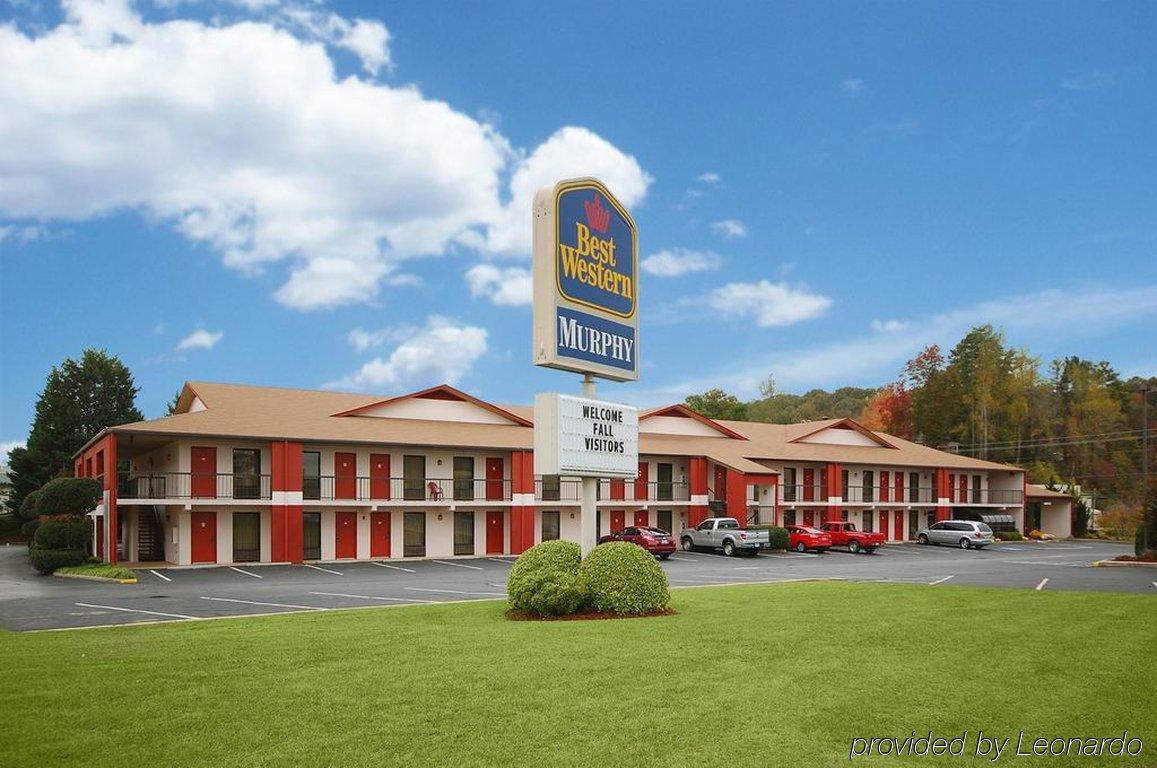 Best Western Of Murphy Kültér fotó