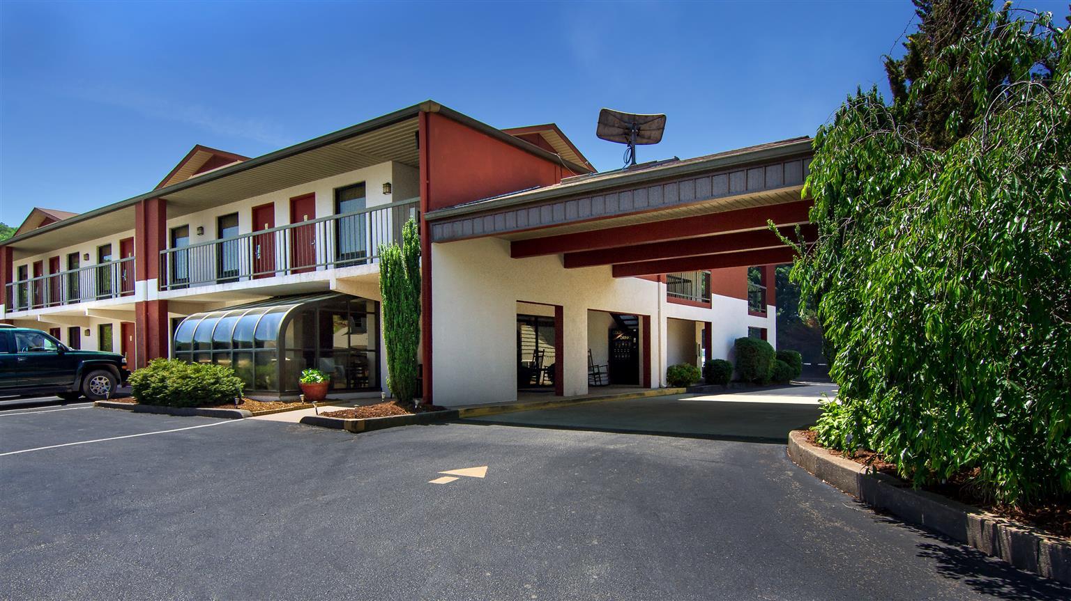 Best Western Of Murphy Kültér fotó