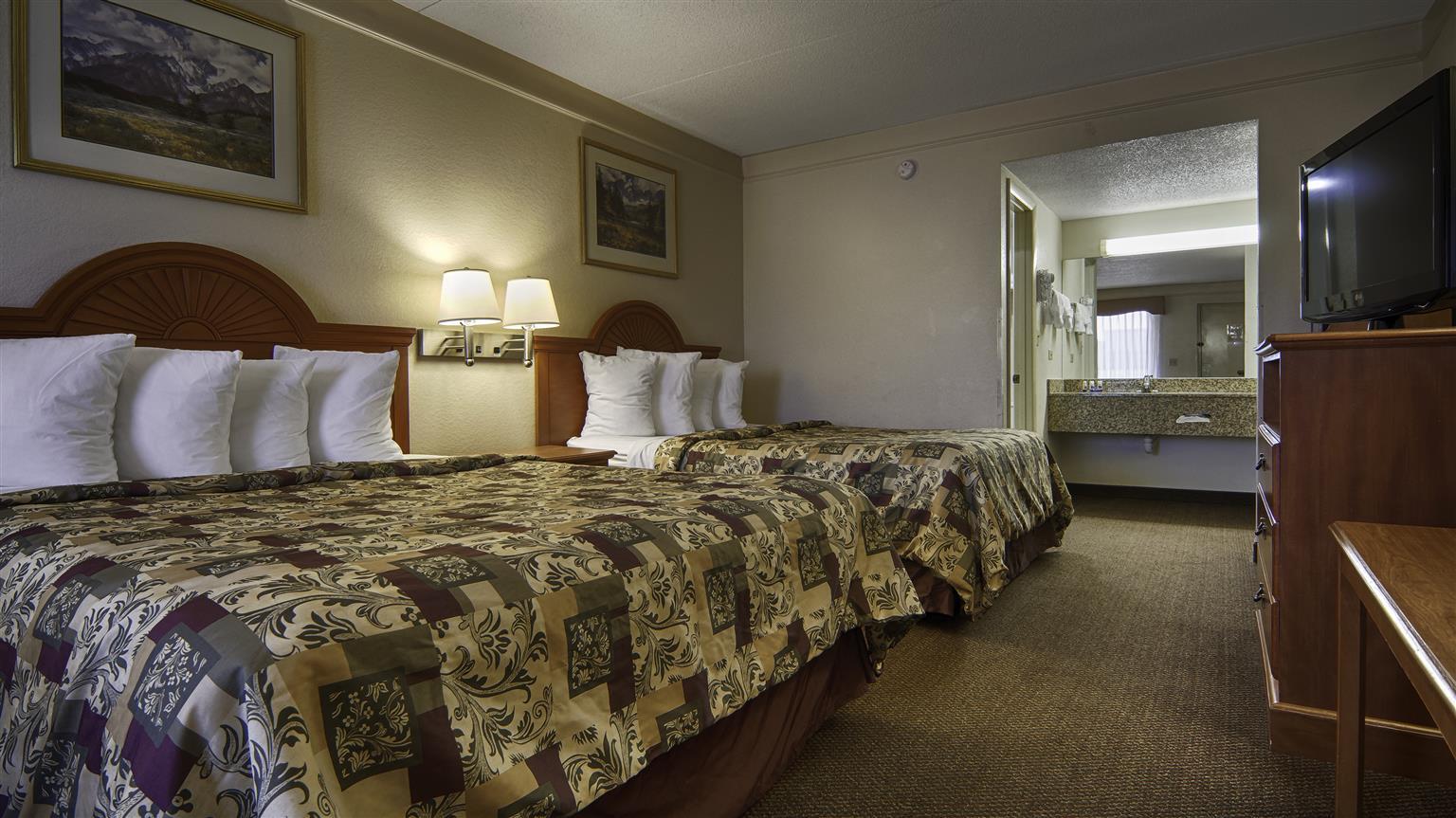 Best Western Of Murphy Kültér fotó