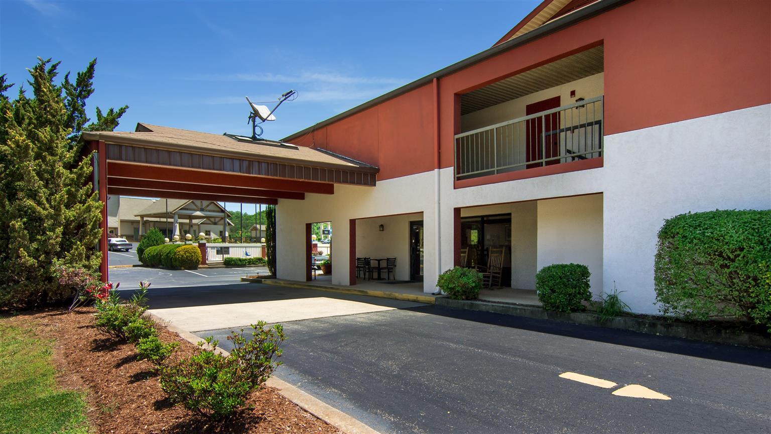 Best Western Of Murphy Kültér fotó