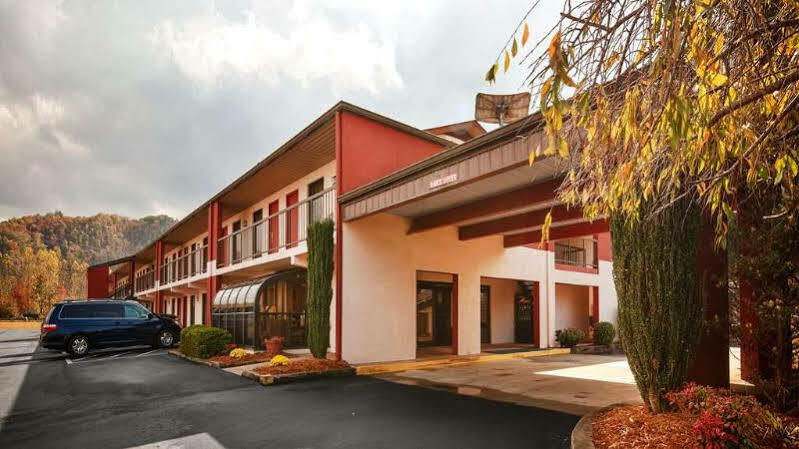 Best Western Of Murphy Kültér fotó